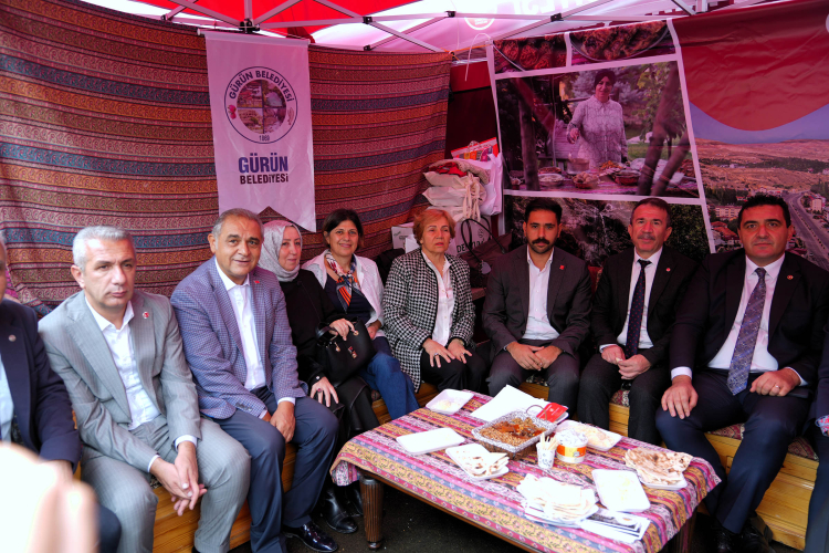 Keçiören’de “Sivas Günleri” Kapılarını Açtı Keçiören’de “Sivas Günleri” Kapılarını Açtı