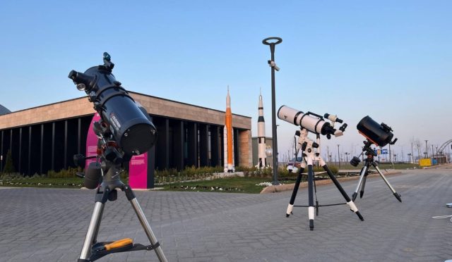 Trabzon Bilim Festivali Kapılarını Açıyor