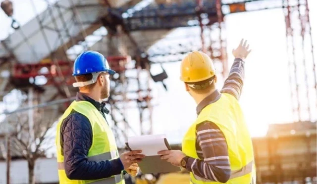 İnşaat Sektörü Daralırken Perakende Ticaret Yükseliyor