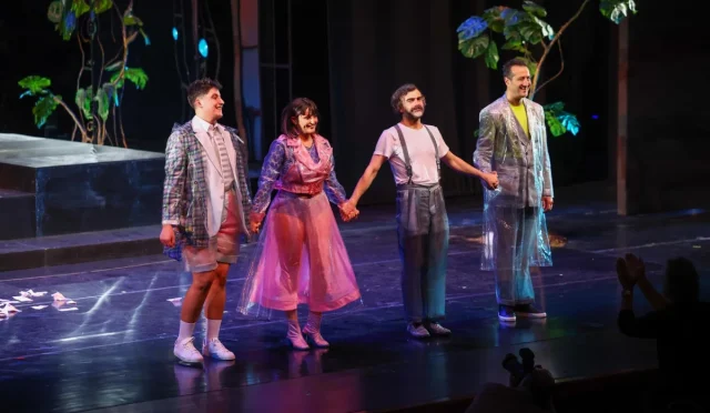 Bakırköy Belediye Tiyatroları Yeni Sezona “Çirkin” ile Merhaba Dedi