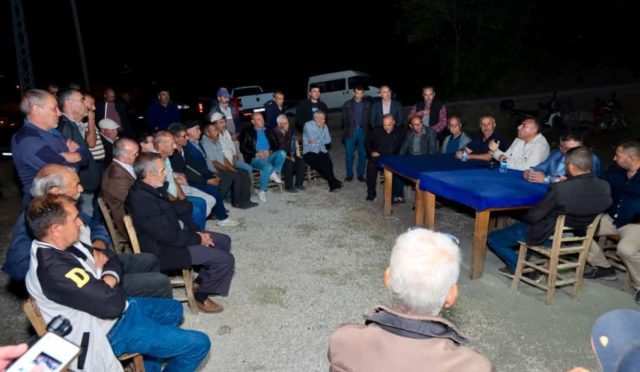 Güngör Geçer: “Zeydan Başkan’ın Tüm Sözlerini Gerçekleştireceğiz”