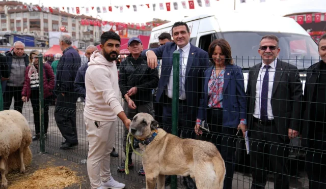 Keçiören’de “Sivas Günleri” Kapılarını Açtı Keçiören’de “Sivas Günleri” Kapılarını Açtı