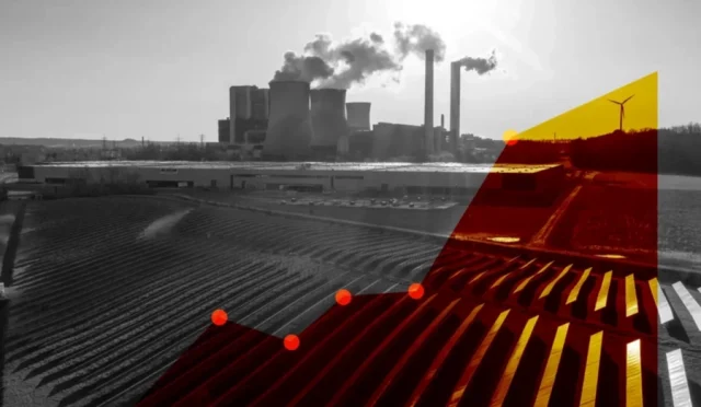 Sanayi Sektörünün Enerji Tüketimi 2024’te Rekor Seviyeye Ulaştı!