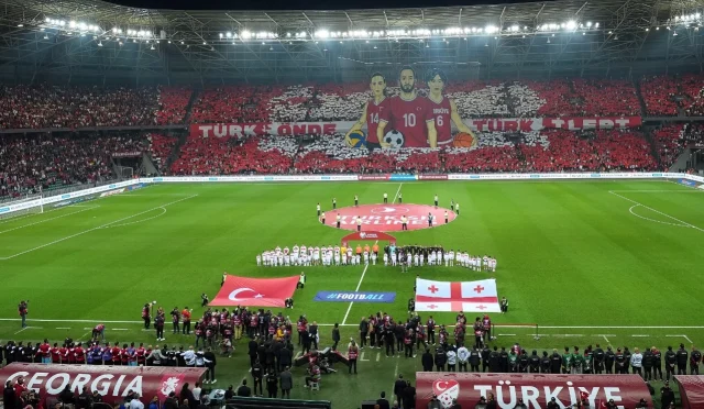 Büyükakın’dan Milli Takım’a Tebrik, Taraftara Teşekkür Büyükakın’dan Milli Takım’a Tebrik, Taraftara Teşekkür