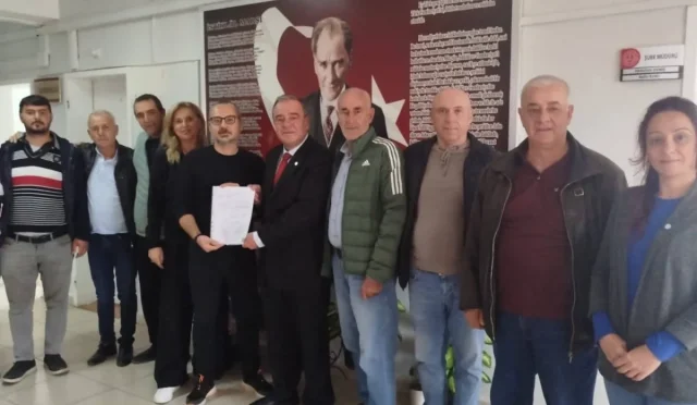 İYİ Parti İpsala İlçe Yönetimi Görevine Başladı İYİ Parti İpsala İlçe Yönetimi Görevine Başladı