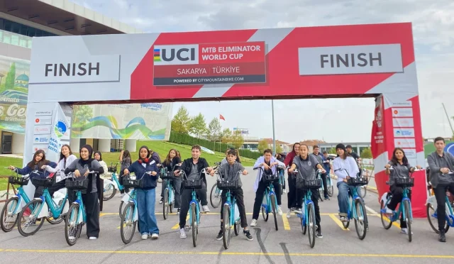 Sakarya’da Gençler “Şehrini Keşfet” Projesiyle Buluşuyor