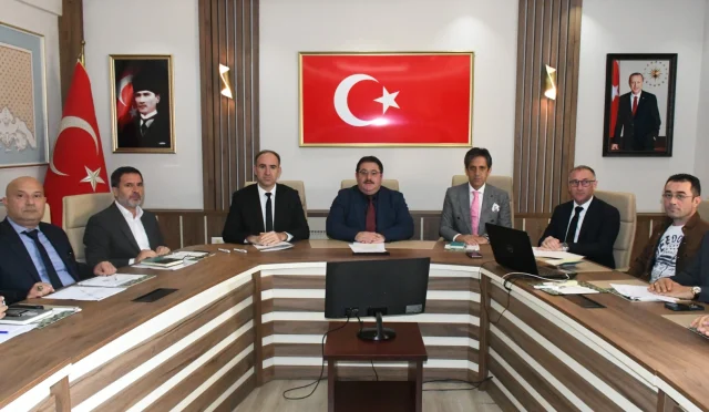 Sakarya’da Maarif Modeli Yakından İnceleniyor Sakarya’da Maarif Modeli Yakından İnceleniyor
