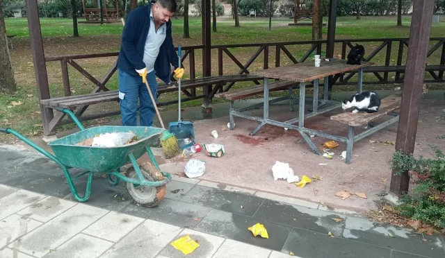 Kocaeli’de Çevre Düzenleme Seferberliği