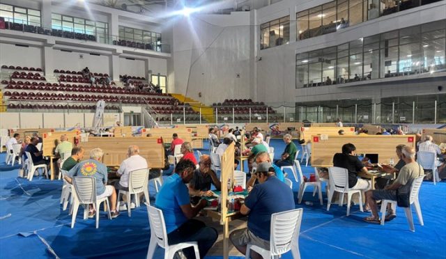 Denizli’de Türkiye Açık Dörtlü Takımlar Şampiyonası Heyecanı Denizli’de Türkiye Açık Dörtlü Takımlar Şampiyonası Heyecanı