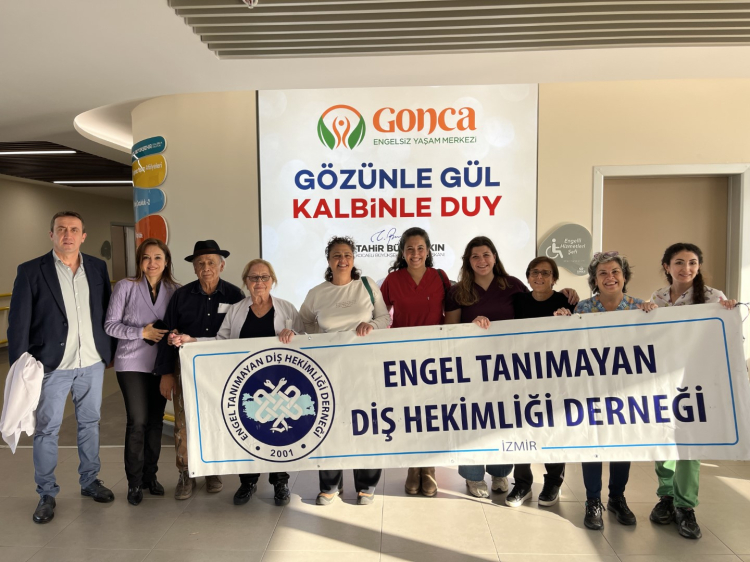 Kocaeli’de Engellilere Özel Sağlık Desteği Kocaeli’de Engellilere Özel Sağlık Desteği