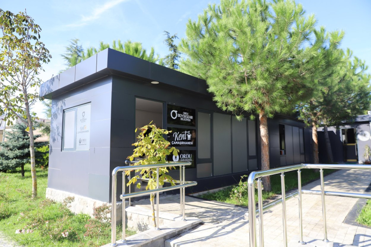 Ordu’da Gençlere Çamaşır Kolaylığı Sağlanıyor Ordu’da Gençlere Çamaşır Kolaylığı Sağlanıyor