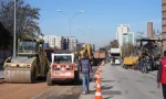 Eskişehir’de Trafik Düzenleme ve Yol Genişletme Çalışmaları Başladı