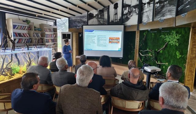 Muhtarlar Akademisi’nin Üçüncü Durağı Çerkezköy