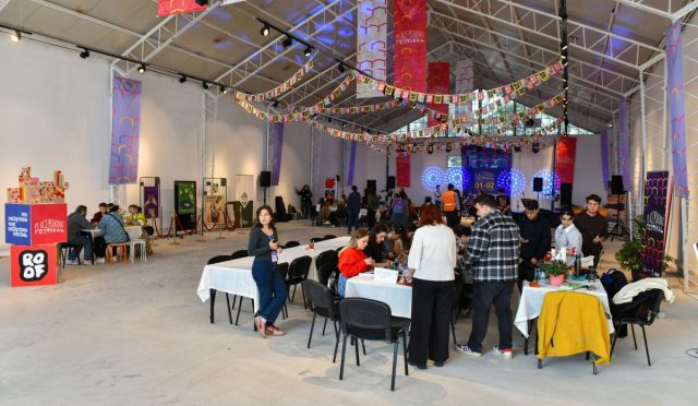 AOÇ’ye Yeni Kültür ve Sanat Merkezi Kazandırılıyor