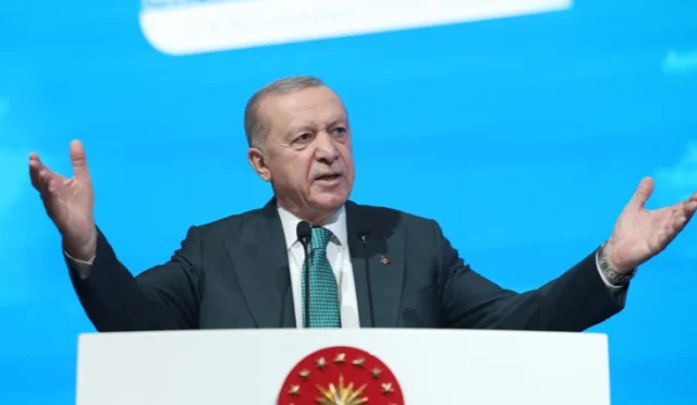 Cumhurbaşkanı Erdoğan: "Suriye’nin Yeniden Ayağa Kalkması Bizim İçin Önceliklidir"