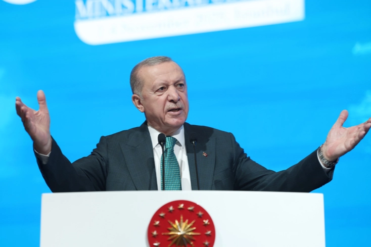 Cumhurbaşkanı Erdoğan: “Suriye’nin Yeniden Ayağa Kalkması Bizim İçin Önceliklidir”