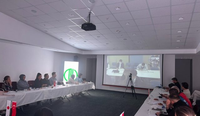 Denizli Büyükşehir ile Japonya Arasında Afet Yönetimi İş Birliği