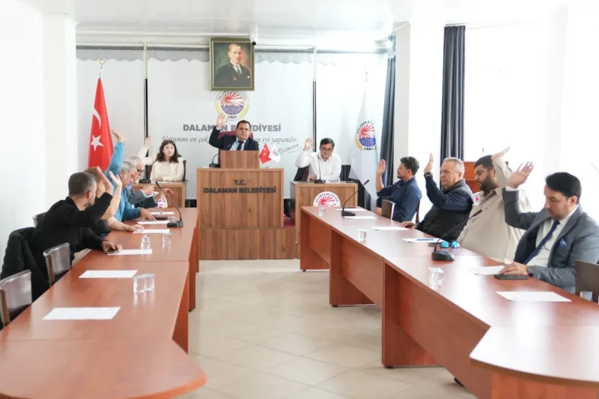 Dalaman Belediyesi, Vefa Konusunda Örnek Gösteriliyor