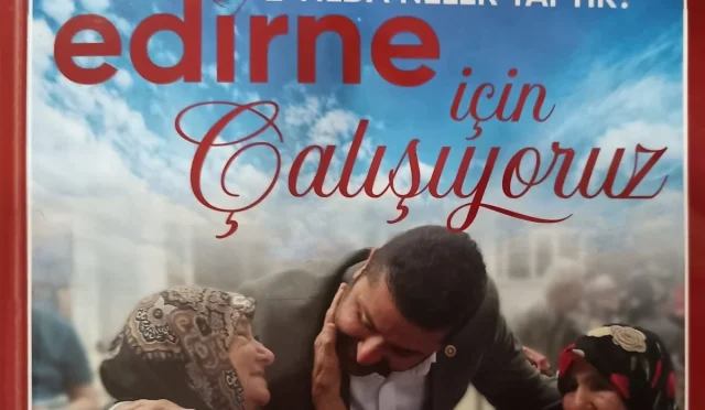 CHP’li Yazgan, İki Yıllık Milletvekilliği Çalışmalarını Kitapta Topladı