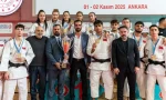 İzmirli Judoculardan Namağlup Şampiyonluk