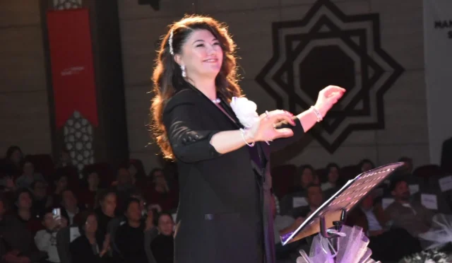 Manisa’da Yunusemre HEM’den Atatürk’ü Anma Konseri