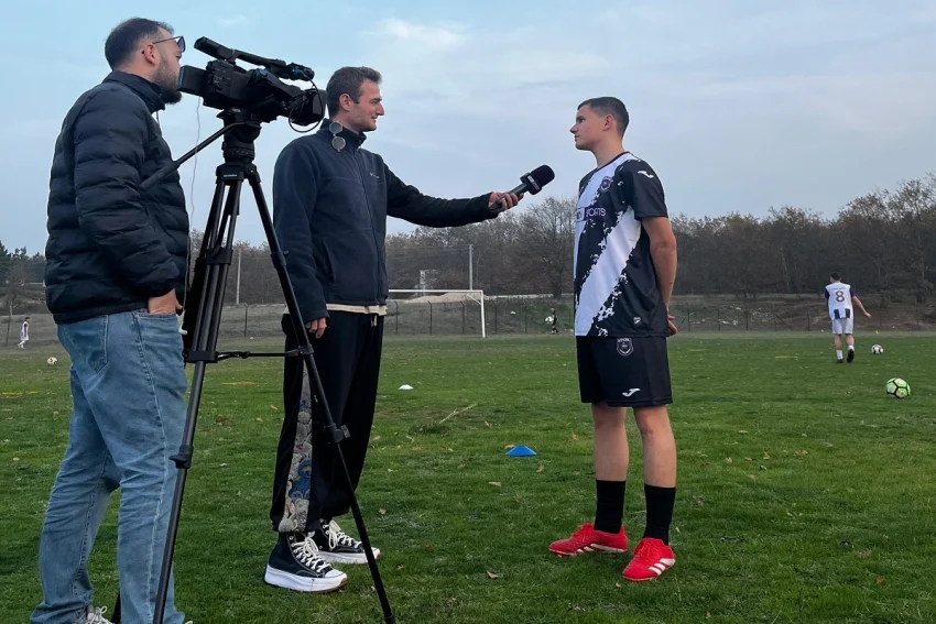 Bilecik Kınıkspor’a beIN SQUAD ile Profesyonel Destek