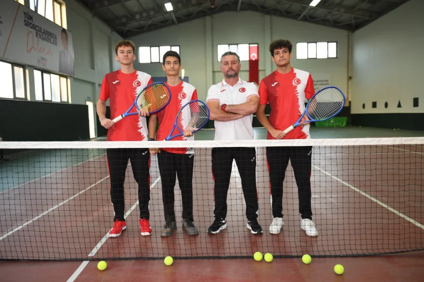 Bursa Osmangazi, Şampiyon Sporcuların Yetişme Merkezi