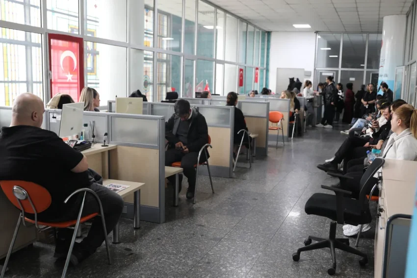 Ankara Keçiören’de Kariyer Ofisi ile İstihdam Artıyor