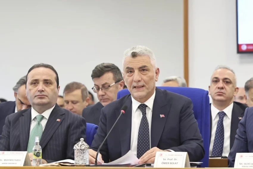2026 Ticaret Bütçesi TBMM Komisyonundan Geçti