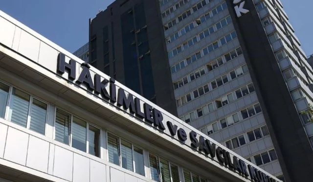 HSK’dan Yeni Kararname: Yüzlerce Hâkim ve Savcıya Terfi