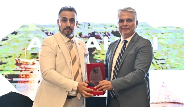 Muratpaşa’da Uysal, Derneklerle Dayanışma İçinde