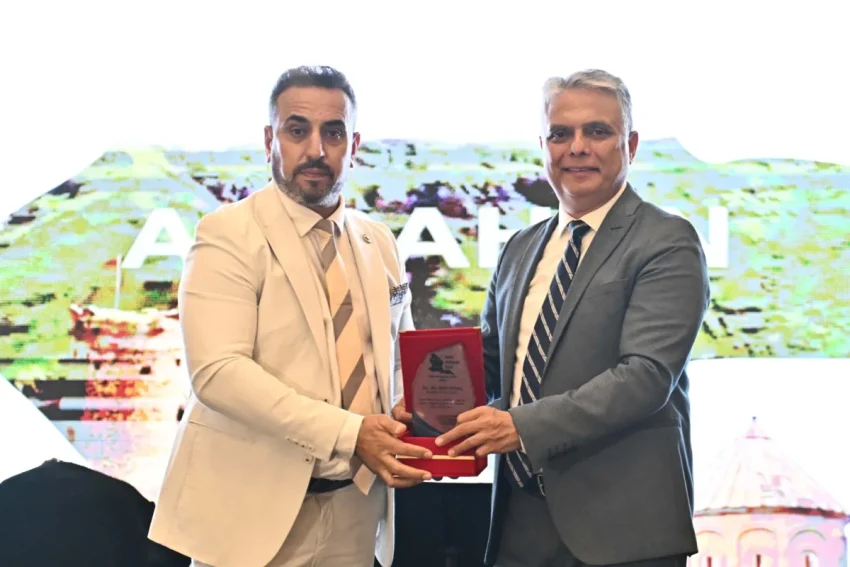 Muratpaşa’da Uysal, Derneklerle Dayanışma İçinde