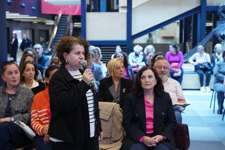 Beylikdüzü Belediyesi’nden Kalp Sağlığı Farkındalık Semineri: “Ritmini Koru” Beylikdüzü Belediyesi’nden Kalp Sağlığı Farkındalık Semineri: “Ritmini Koru”